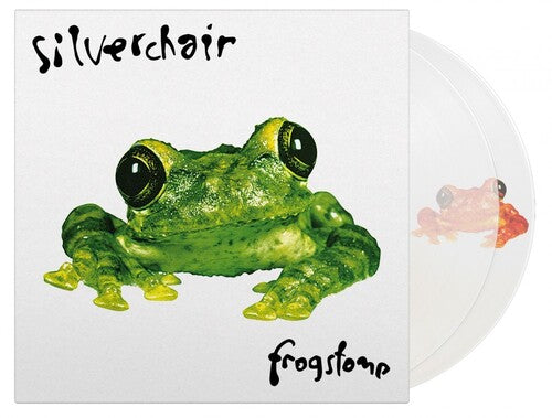 Silverchair - Frogstomp Limited LP (MOV)