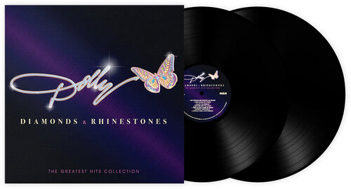 Dolly Parton - Diamonds And Rhinestones: The Greatest Hits Collection 2 LP