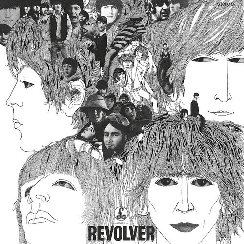 The Beatles - Revolver New Stereo Mix 2022