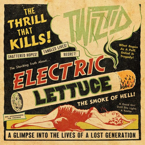 Twiztid - Electric Lettuce LP (RSD2023)