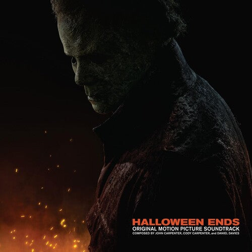 John Carpenter - Halloween Ends Original Soundtrack LP
