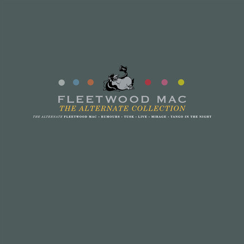 Fleetwood Mac - The Alternate Collection 8 LP Box Set (RSD)