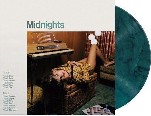 Taylor Swift - Midnights [Jade Green Edition] [Explicit Content]
