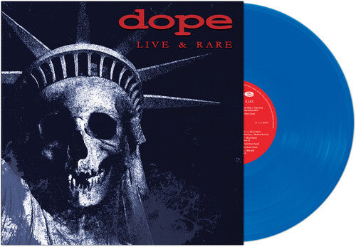 The Dope - Live And Rare LP