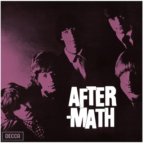 The Rolling Stones - Aftermath (UK) [LP] (180 Gram Vinyl)