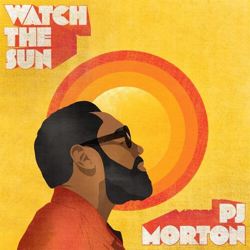 PJ Morton - Watch The Sun Yellow LP