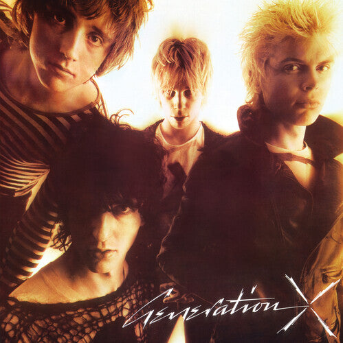 Generation X - Generation X LP (RSD2023)