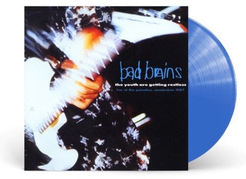 Bad Brains - Youth Are Getting Restless Colored LP