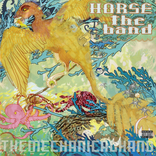 Horse The Band - The Mechanical Hand LP (RSD2023)