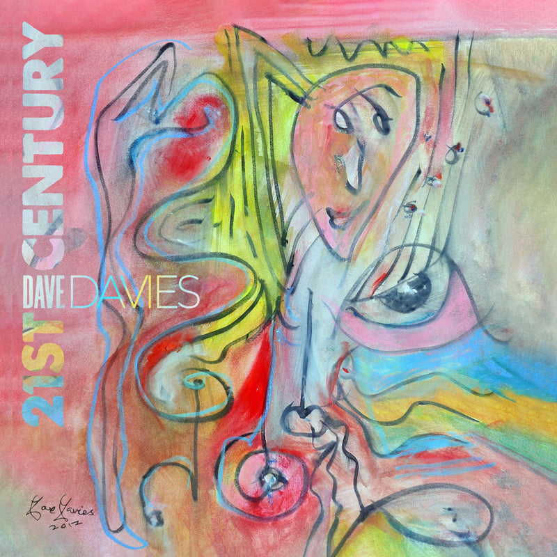 Dave Davies - 21st Century 7" Single (RSD)