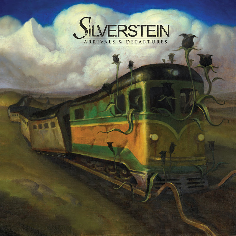 Silverstein - Arrivals And Departures 15th Anniversary LP (RSDBF)