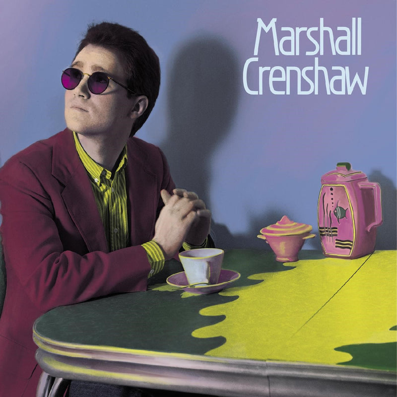 Marshall Crenshaw - Marshall Crenshaw LP (RSDBF)