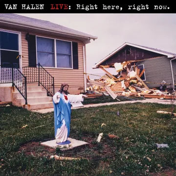 Van Halen - Live: Right Here Right Now 4LP (RSD2023)