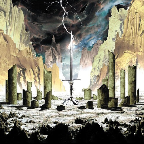 The Sword - Gods of the Earth LP (RSD2023)