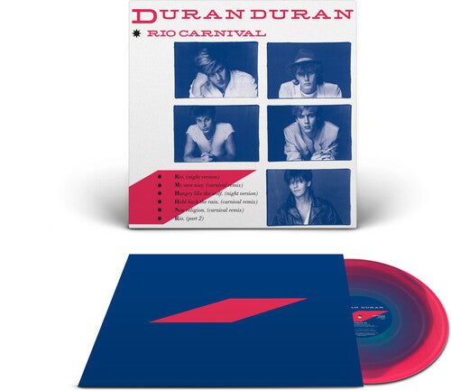 Duran Duran - Carnival Rio! LP (RSD2023)