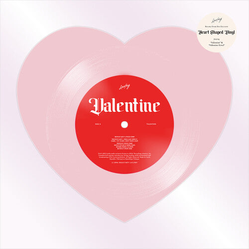 Laufey - Valentine LP (RSD2023)