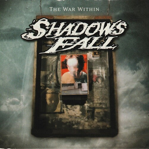 Shadows Fall - The War Within LP (RSD2023)