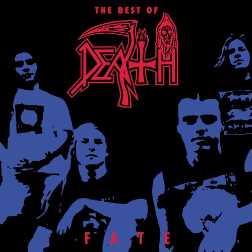 Death - FATE: THE BEST OF DEATH LP (RSD2023)