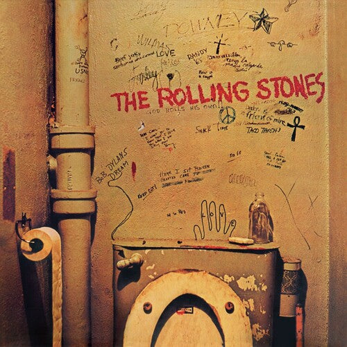 The Rolling Stones - Beggars Banquet Colored LP (RSD2023)