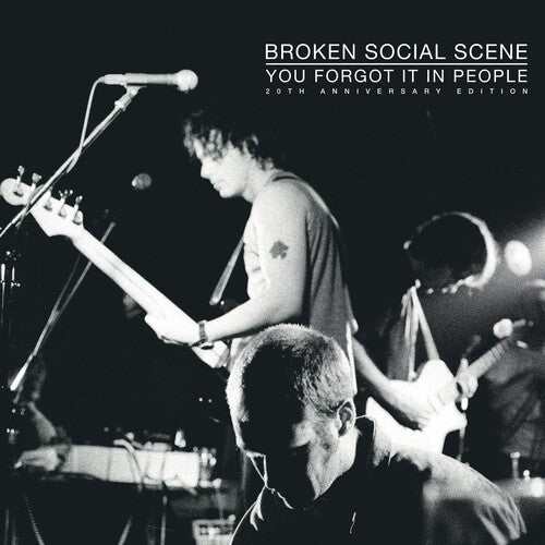 Broken Social Scene - You Forgot It In People (20th Anniversary) 2LP (RSD2023)