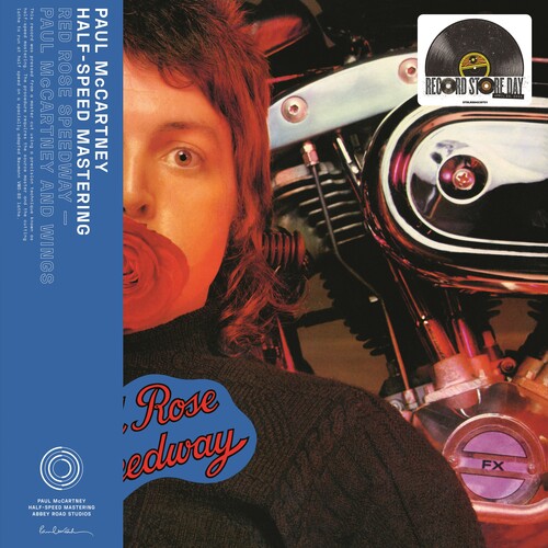Paul McCartney - Red Rose Speedway (50th Anniversary) LP (RSD2023)