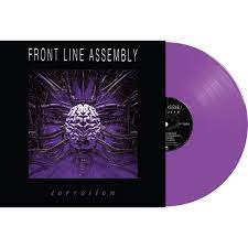 Front Line Assembly - Corrosion Colored LP