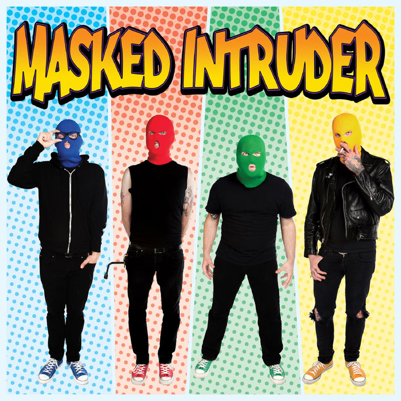 Masked Intruder - Masked Intruder 10 Year Anniversary LP (RSD)