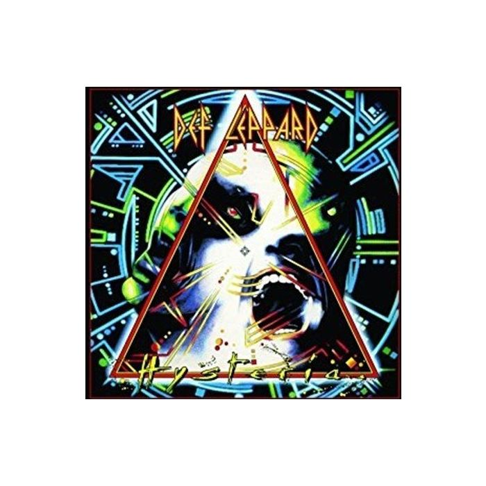 Def Leppard - Hysteria Remastered 2 LP