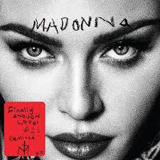 Madonna - Finally Enough Love LP