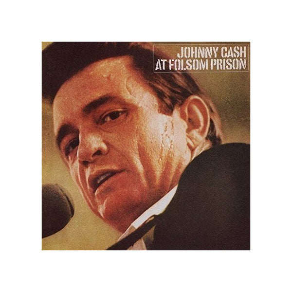 Johnny Cash - At Folsom Prison 2 LP
