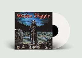 Grave Digger - The Grave Digger Colored LP
