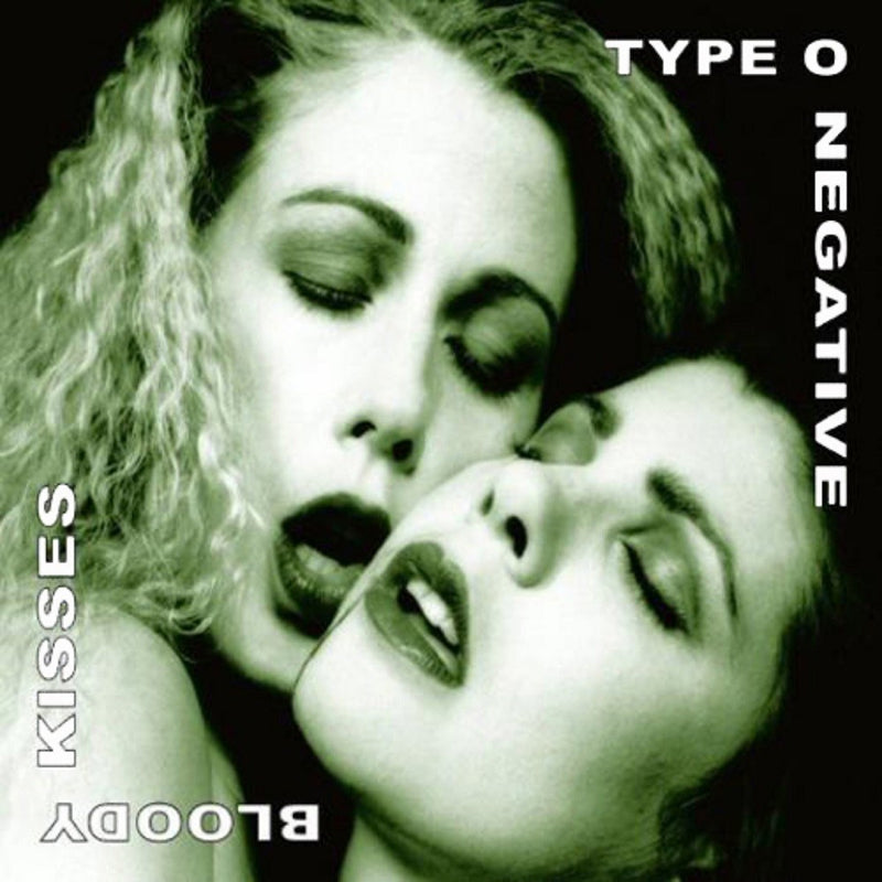Type O Negative - Bloody Kisses '93 Brazilian Press (VG+)