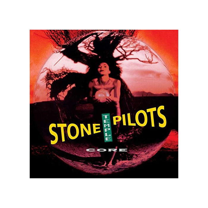 Stone Temple Pilots - Core Remastered LP