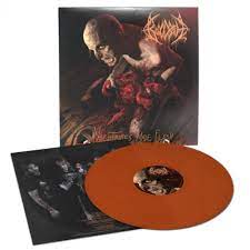 Bloodbath - Nightmares Made Flesh Colored LP