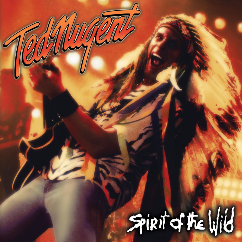 Ted Nugent - Spirit Of The Wild LP (RSDBF)