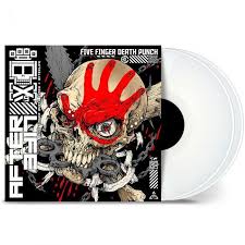 Five Finger Death Punch - Afterlife Colored LP