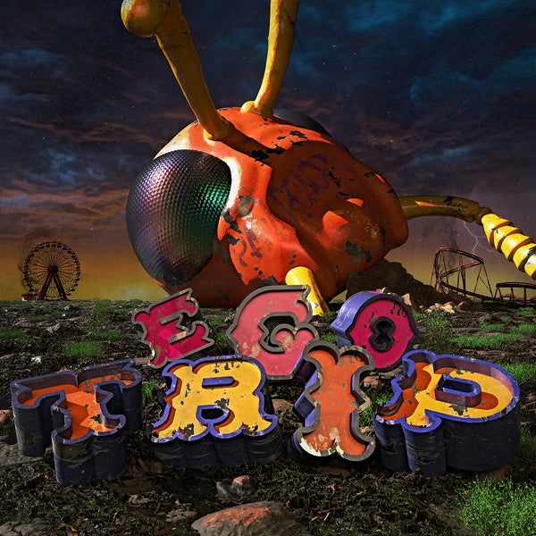 Papa Roach - Ego Trip LP (RSD)