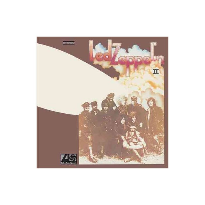 Led Zeppelin - Led Zeppelin 2 (Deluxe Edition) Remastered 2 LP
