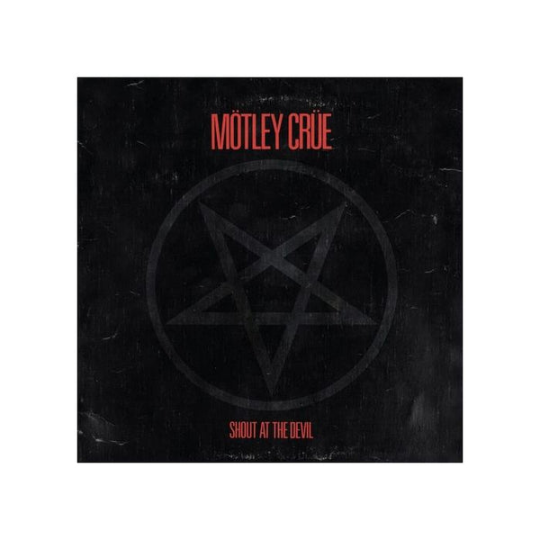 Motley Crue - Shout At The Devil LP