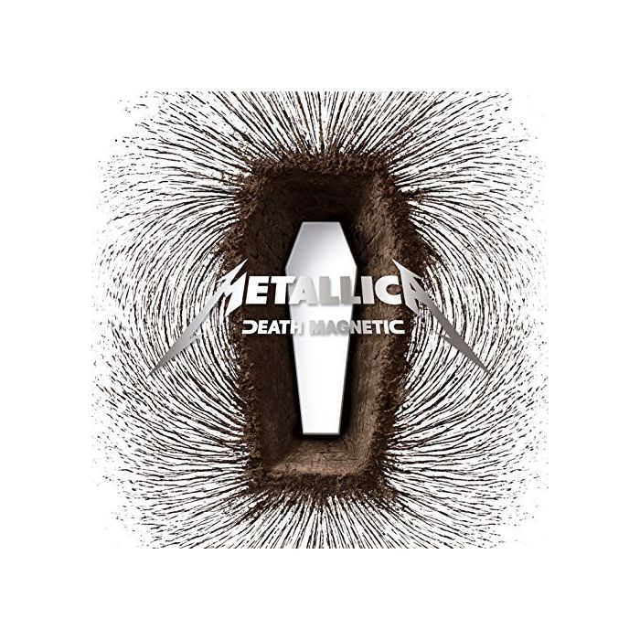 Metallica - Death Magnetic LP
