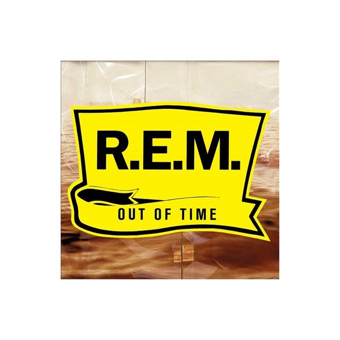 REM - Out Of Time LP (180 Gram Vinyl, MP3 Download)