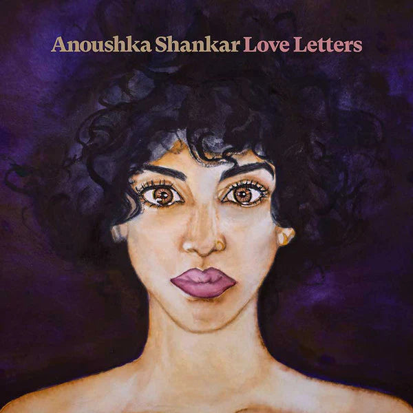 Anoushka Shankar - Love Letters LP
