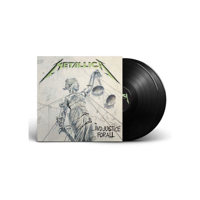 Metallica - ...And Justice For All Remastered 2 LP