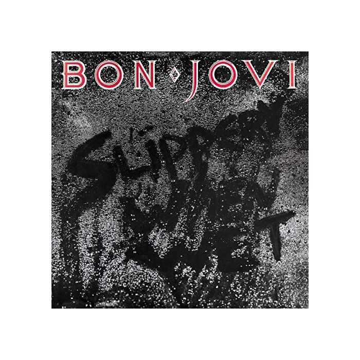 Bon Jovi - Slippery When Wet LP