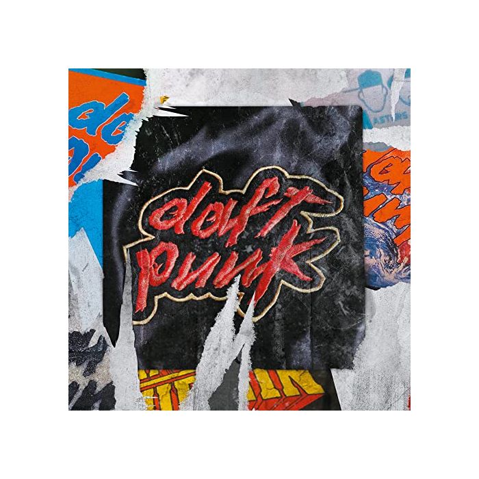 Daft Punk - Homework (Remixes) [Limited Edition]