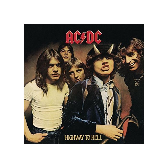 AC/DC - Highway To Hell LP