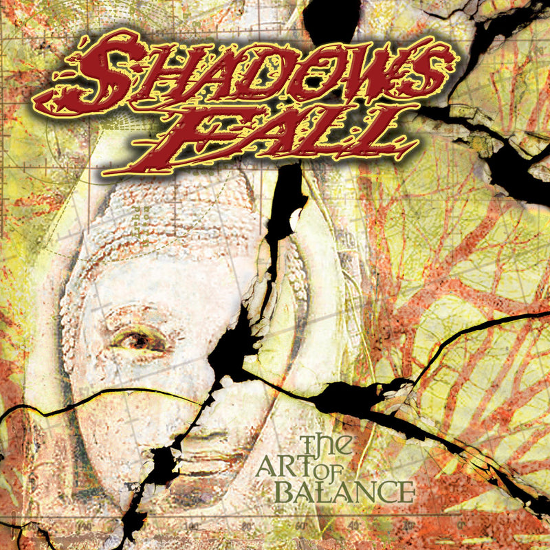 Shadows Fall - The Art Balance LP (RSD)