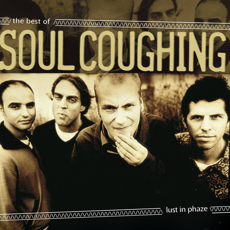 Soul Coughing - Lust In Phaze LP (RSD)