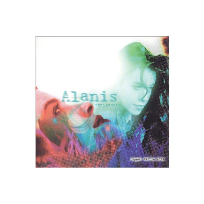 Alanis Morrissette - Jagged Little Pill LP