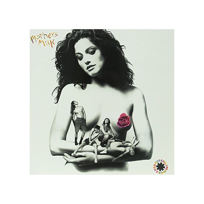 Red Hot Chili Peppers - Mothers Milk LP (Limited Edition, 180 Gram Vinyl)